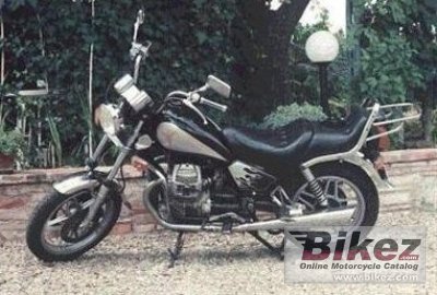 1994 Moto Guzzi V 65 Florida photo